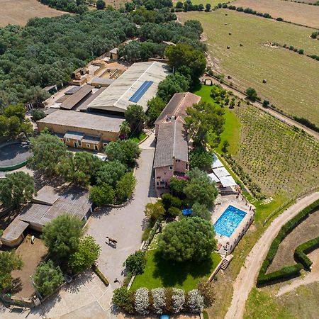 Finca Agroturismo Son Menut 펠라니트스 외부 사진