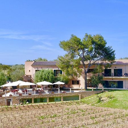 Finca Agroturismo Son Menut 펠라니트스 외부 사진