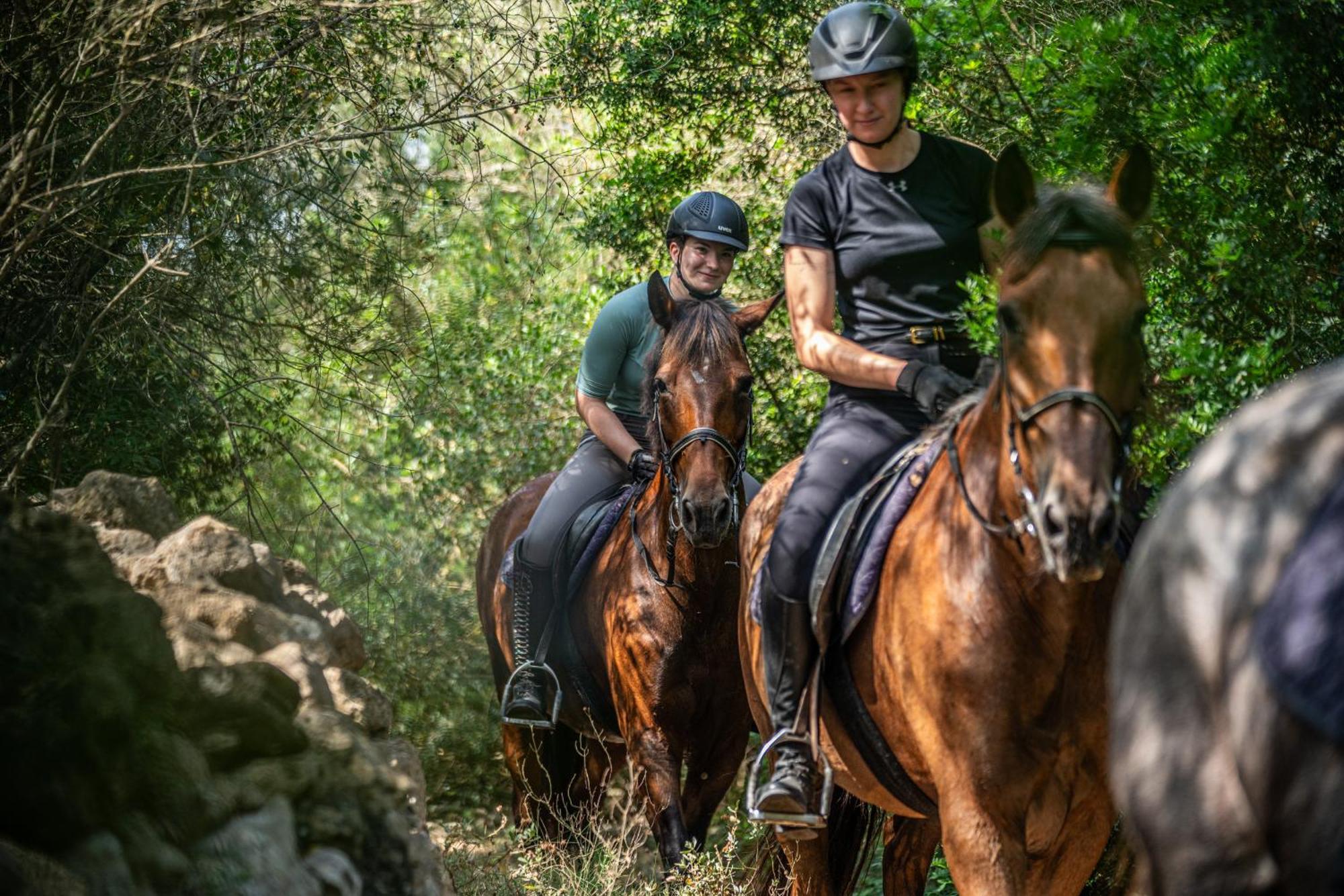 Finca Agroturismo Son Menut 펠라니트스 외부 사진