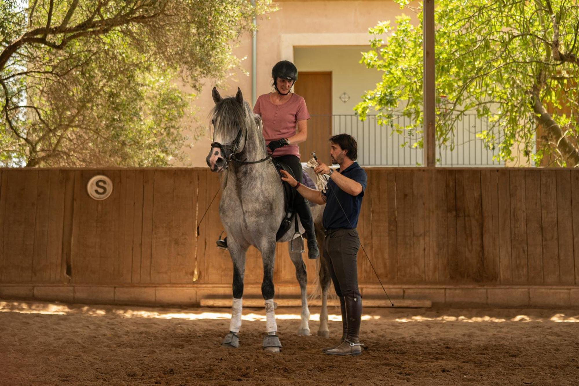 Finca Agroturismo Son Menut 펠라니트스 외부 사진