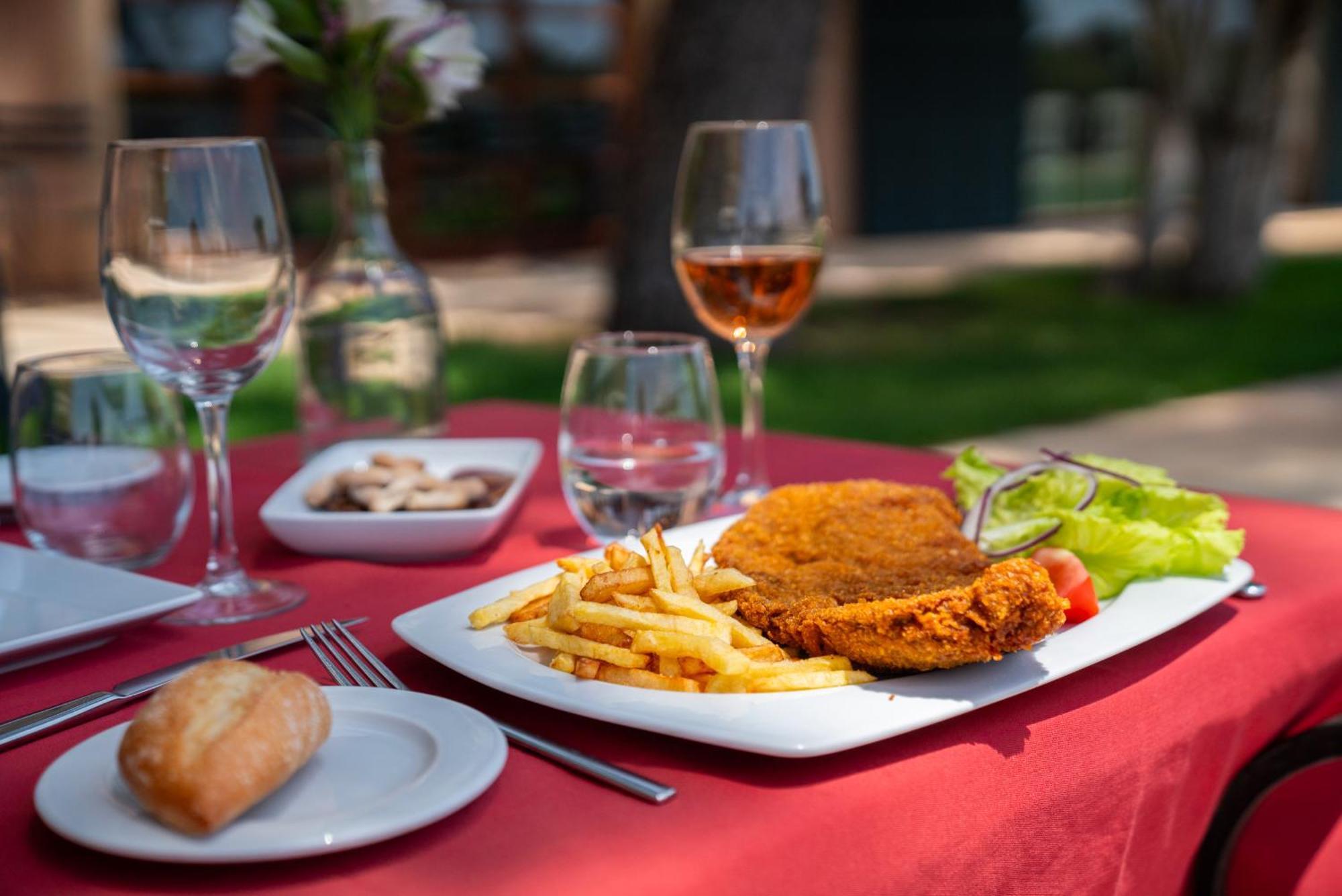 Finca Agroturismo Son Menut 펠라니트스 외부 사진