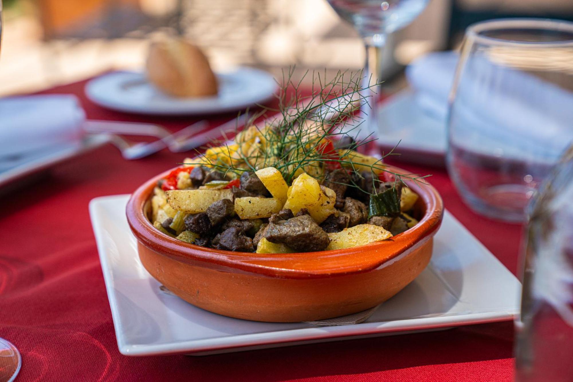 Finca Agroturismo Son Menut 펠라니트스 외부 사진