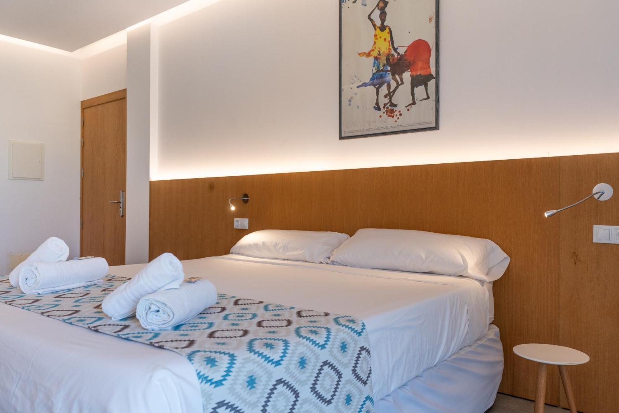 Finca Agroturismo Son Menut 펠라니트스 외부 사진