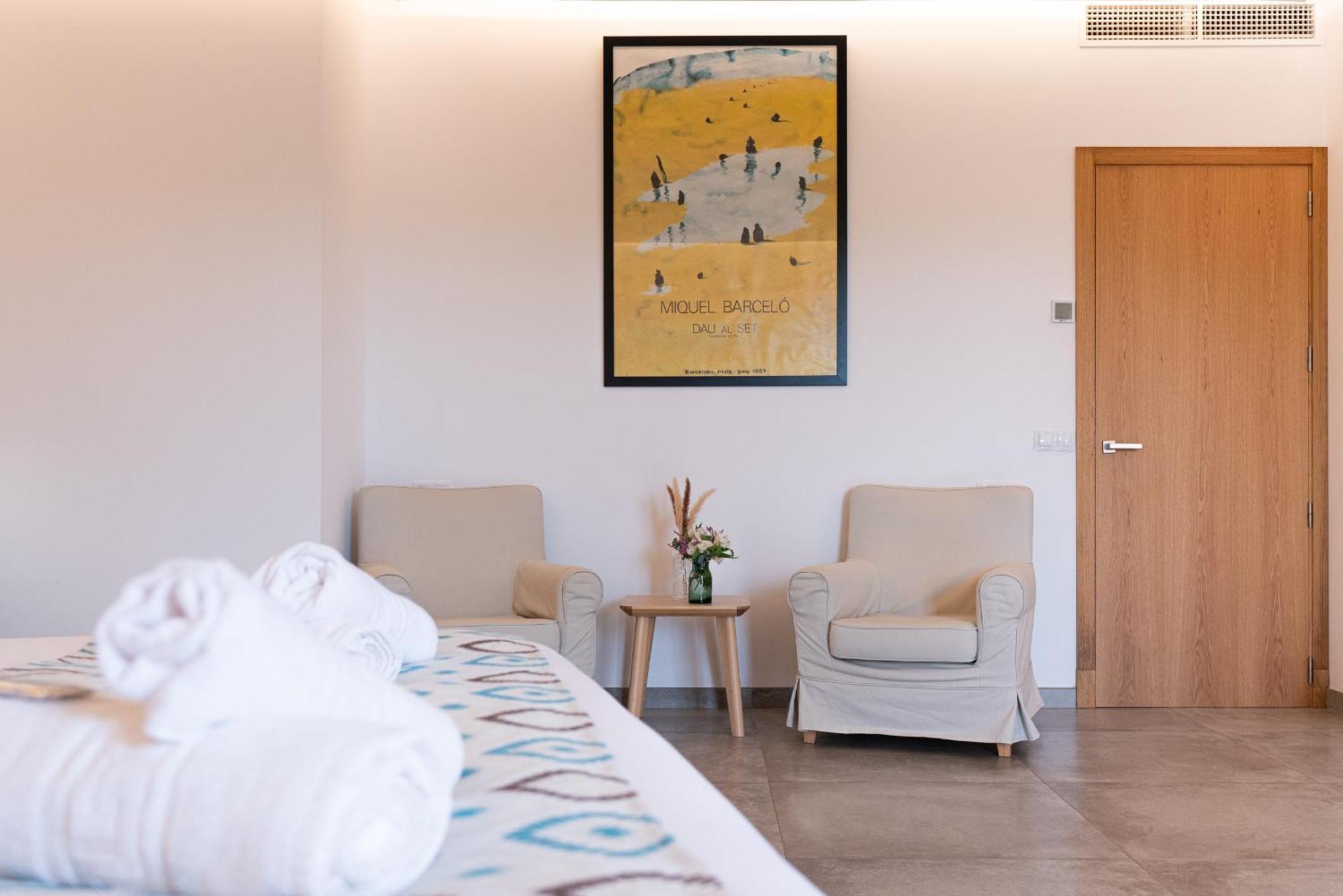 Finca Agroturismo Son Menut 펠라니트스 외부 사진