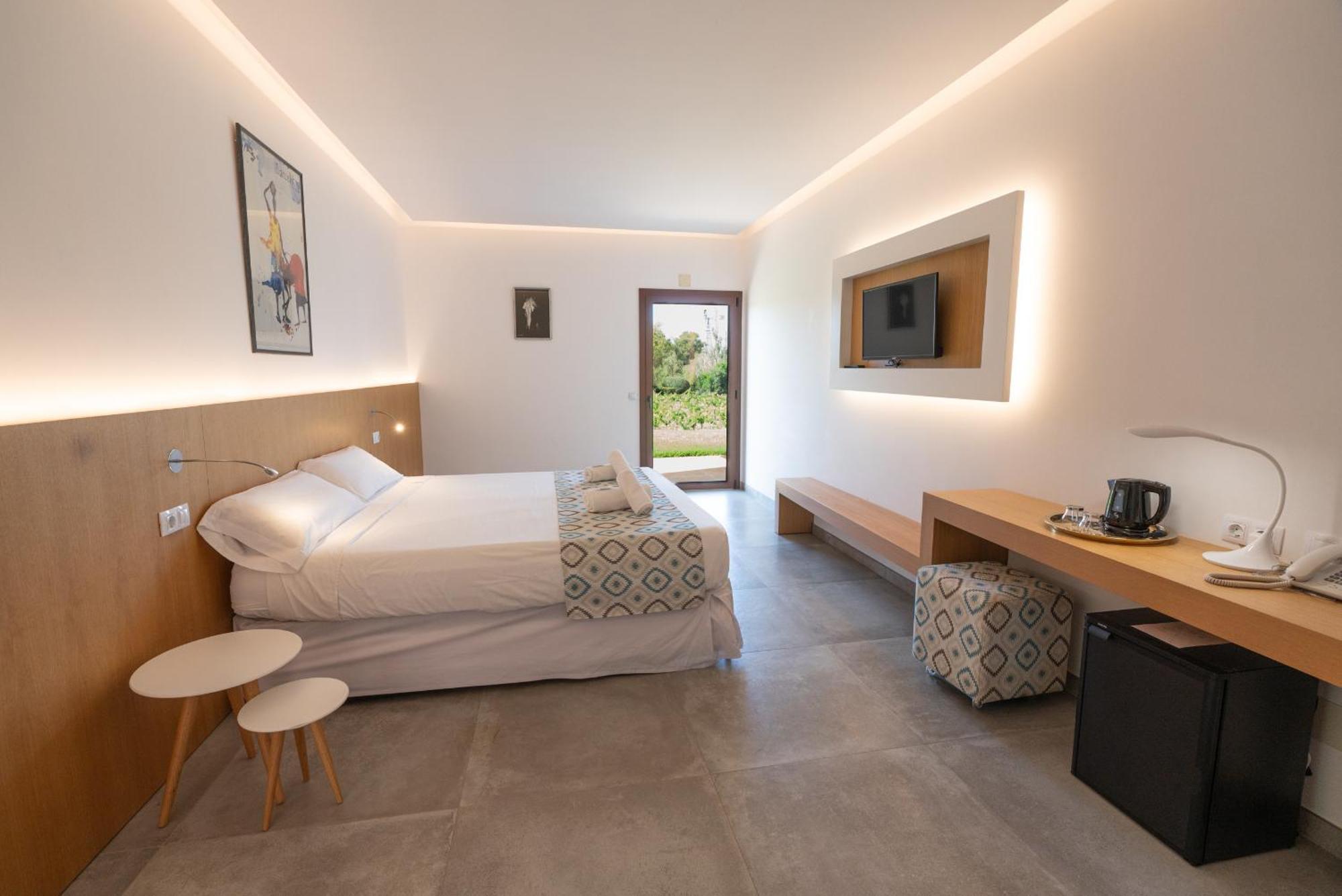 Finca Agroturismo Son Menut 펠라니트스 외부 사진