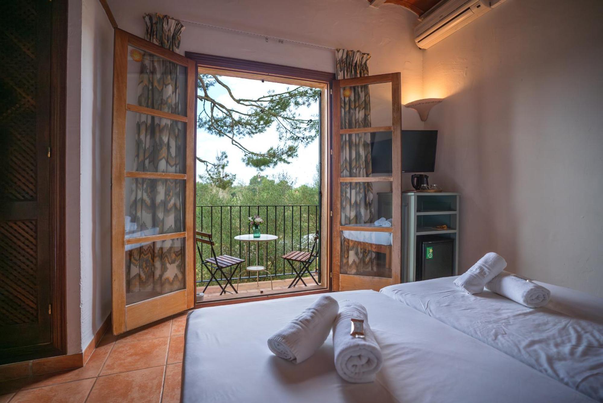 Finca Agroturismo Son Menut 펠라니트스 외부 사진