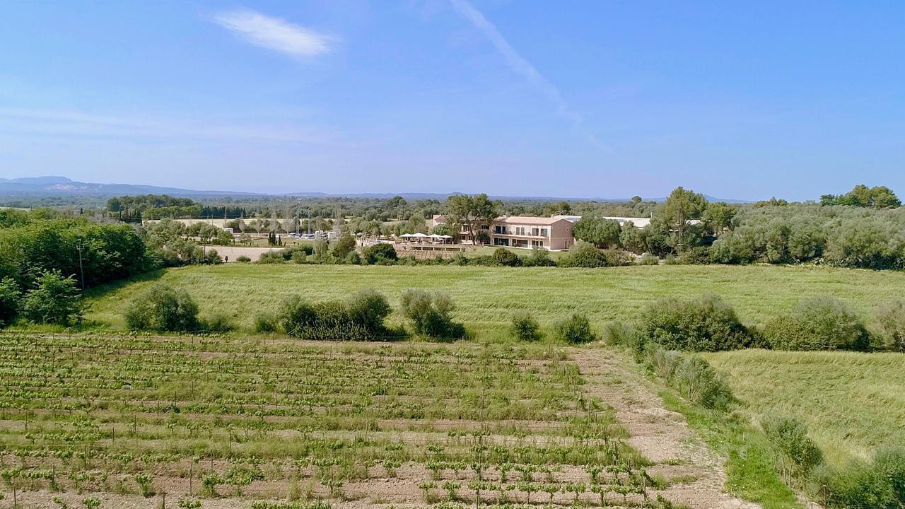 Finca Agroturismo Son Menut 펠라니트스 외부 사진