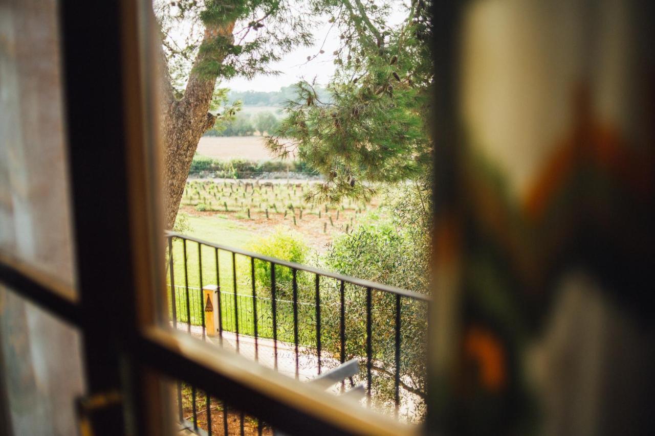 Finca Agroturismo Son Menut 펠라니트스 외부 사진