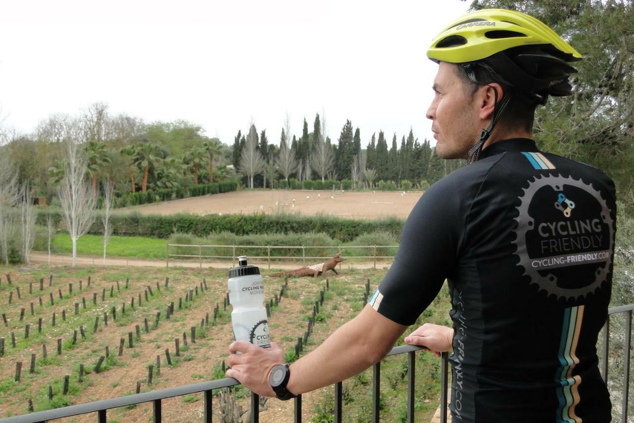 Finca Agroturismo Son Menut 펠라니트스 외부 사진
